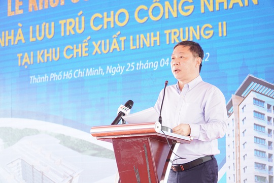 TP HCM xây dựng khu lưu trú cho hàng ngàn công nhân - Ảnh 3.