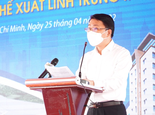 TP HCM xây dựng khu lưu trú cho hàng ngàn công nhân - Ảnh 1.