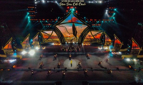 Du lịch Sầm Sơn sẵn sàng đón hàng triệu lượt khách hè 2022 - Ảnh 1.