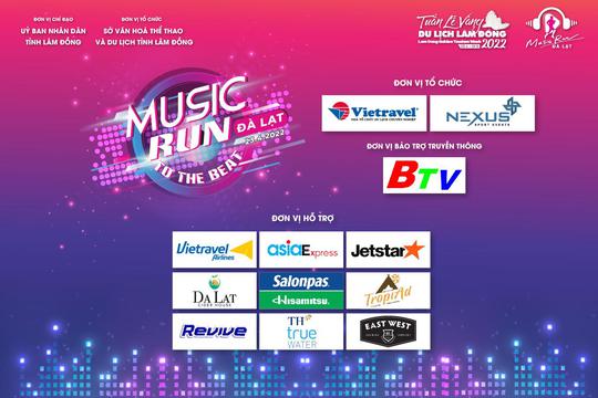 “Da Lat Music Run 2022” - Giải chạy bộ kết hợp âm nhạc độc đáo và nhiều sắc màu - Ảnh 1.