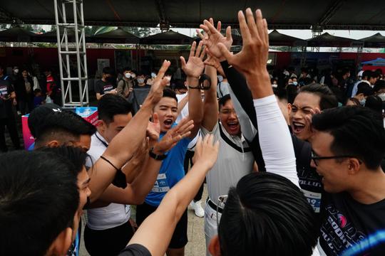 “Da Lat Music Run 2022” - Giải chạy bộ kết hợp âm nhạc độc đáo và nhiều sắc màu - Ảnh 2.