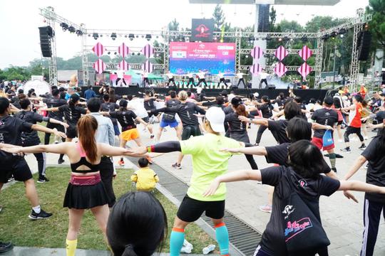 “Da Lat Music Run 2022” - Giải chạy bộ kết hợp âm nhạc độc đáo và nhiều sắc màu - Ảnh 3.