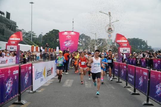 “Da Lat Music Run 2022” - Giải chạy bộ kết hợp âm nhạc độc đáo và nhiều sắc màu - Ảnh 5.
