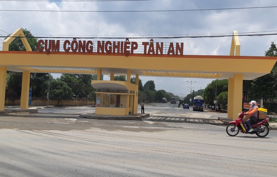 Lãnh đạo Văn phòng Tỉnh ủy nói gì về vụ Ngớ người khi cụm công nghiệp sẽ thành dự án bất động sản? - Ảnh 1.