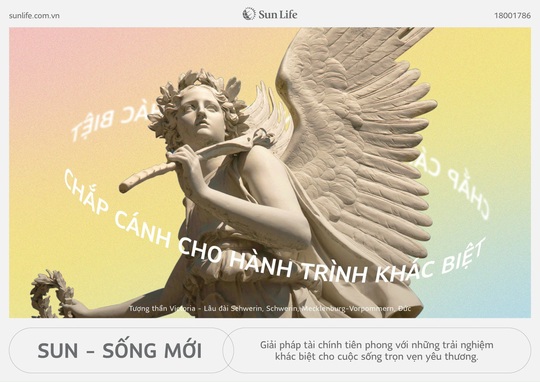 Sun Life Việt Nam ra mắt sản phẩm mới “SUN - Sống Mới” - Ảnh 1.