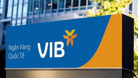VIB lãi gần 2.300 tỉ đồng trong quý I, hiệu quả top đầu ngành - Ảnh 1.