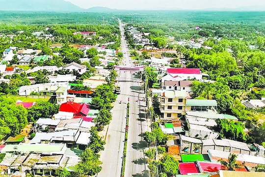 Thị xã La Gi khai thác tối đa lợi thế để bứt phá - Ảnh 1.