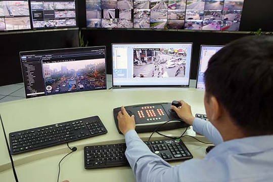 Bước chuyển của đô thị thông minh - Ảnh 1.