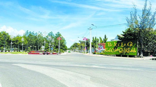 Thị xã La Gi khai thác tối đa lợi thế để bứt phá - Ảnh 3.