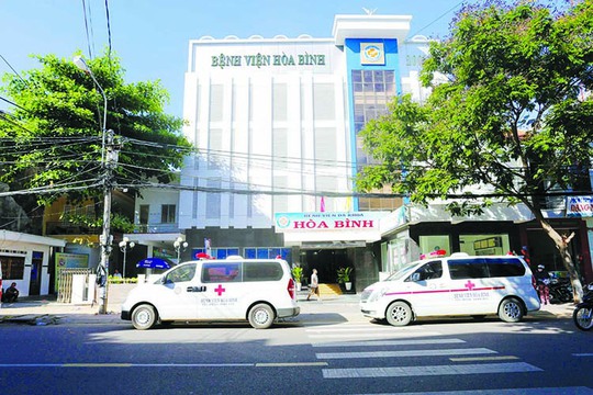 BỆNH VIỆN ĐA KHOA HÒA BÌNH: Hiện đại, đa dạng dịch vụ và tận tâm - Ảnh 1.