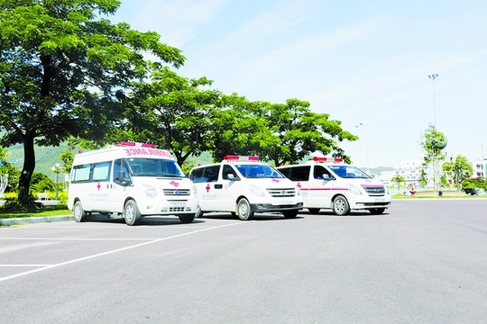 BỆNH VIỆN ĐA KHOA HÒA BÌNH: Hiện đại, đa dạng dịch vụ và tận tâm - Ảnh 5.