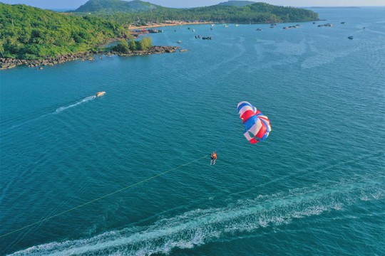 Siêu Tổ hợp Giải trí - Nghỉ dưỡng - Đầu tư Hon Thom Paradise Island có gì khiến giới thượng lưu mê đắm? - Ảnh 2.