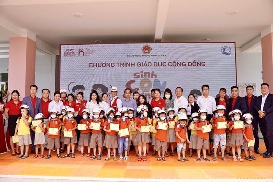 Chương trình Sinh Con, Sinh Cha đầu tiên trong giai đoạn mới ở Quảng Nam - Ảnh 1.