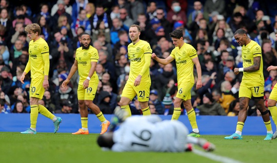 Địa chấn Stamford Bridge, Chelsea thất bại đầy nghi vấn Brentford - Ảnh 8.