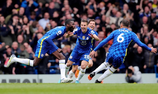 Địa chấn Stamford Bridge, Chelsea thất bại đầy nghi vấn Brentford - Ảnh 4.
