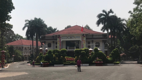 Bình Dương trả lại tên cho Công viên Thủ Dầu Một - Ảnh 2.