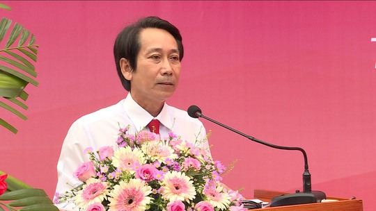Agribank Đồng Tháp khai trương 2 máy Autobank CDM - Ảnh 3.