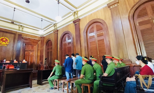 Cựu Tổng Giám đốc Công ty RFC phủ nhận cáo buộc tham ô tài sản - Ảnh 1.