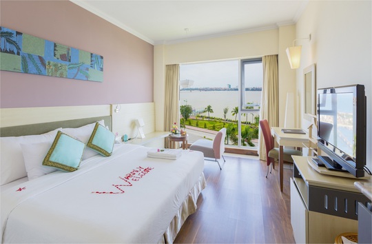 Saigontourist Group mở bán voucher phòng khách sạn, giá chỉ 550.000 đồng dành cho 2 khách - Ảnh 4.