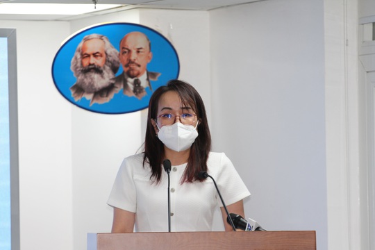 TP HCM: 3 tháng đầu năm 2022 có 400 nhân viên y tế nghỉ việc - Ảnh 1.
