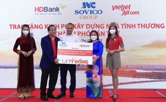 HDBank đẩy mạnh công nghệ số và nông nghiệp công nghệ cao tại Tây Nam bộ - Ảnh 2.