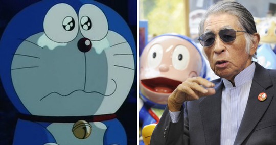 Họa sĩ Motoo Abiko - đồng tác giả truyện tranh “Doraemon” vừa qua đời - Ảnh 1.