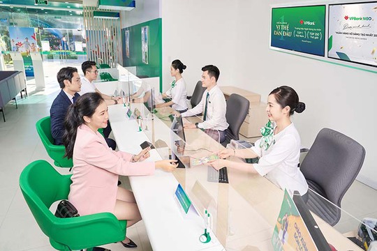 VPBank tái định vị thương hiệu “Vì một Việt Nam thịnh vượng” - Ảnh 1.