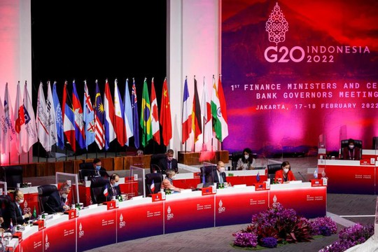Indonesia đánh giá lời kêu gọi loại Nga khỏi G20 - Ảnh 1.