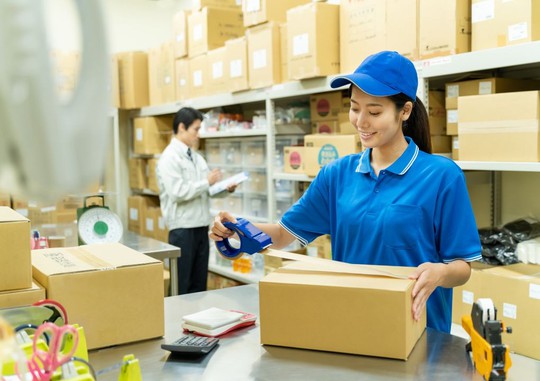Cơ hội làm việc hấp dẫn dành riêng cho phái nữ tại Nhật Bản - Ảnh 2.