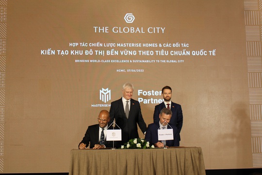 Hoạt động dày đặc của Đặc phái viên Thương mại Thủ tướng Anh tại Việt Nam - Ảnh 11.