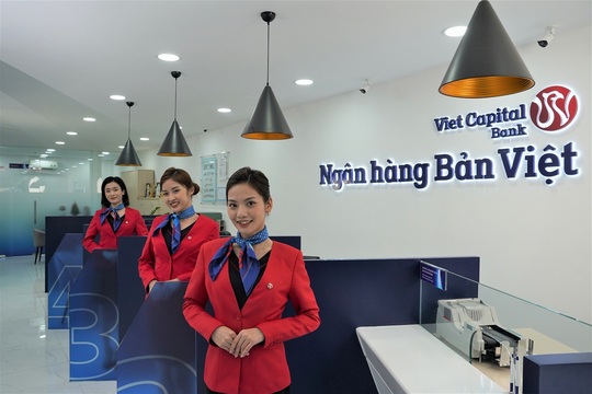 Ngân hàng Bản Việt dự kiến lợi nhuận tăng 44%, đẩy mạnh kinh doanh bán lẻ - Ảnh 2.