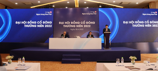 Ngân hàng Bản Việt dự kiến lợi nhuận tăng 44%, đẩy mạnh kinh doanh bán lẻ - Ảnh 1.