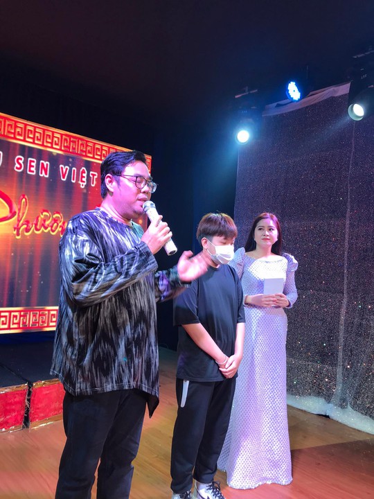 Sân khấu Sen Việt tạo dấu ấn đẹp với chương trình Hương sắc phương Nam - Ảnh 6.