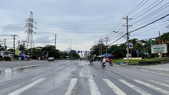 Hình ảnh giao thông cửa ngõ phía Đông TP HCM ngày 1-5 - Ảnh 7.