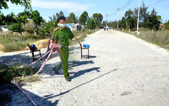 Hai phụ nữ 60 tuổi ở Quảng Nam xô xát, 1 người chết - Ảnh 1.