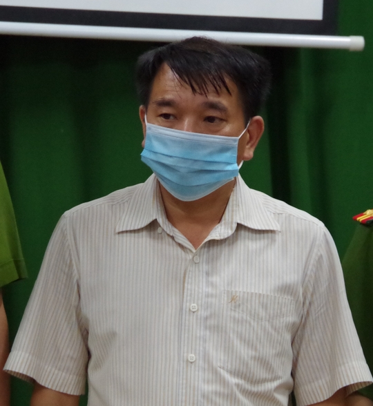 Bắt giám đốc CDC Hà Giang nhận hối lộ hơn 1 tỉ đồng của Việt Á - Ảnh 1.