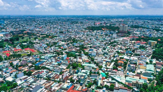 THAY ÁO CHO KHU VỰC TÂY BẮC TP HCM (*): Chung sức, đồng lòng! - Ảnh 1.