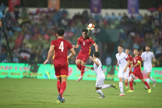 U23 Việt Nam vẫn nắm quyền tự quyết - Ảnh 1.