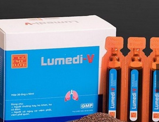 Cảnh báo quảng cáo sản phẩm bảo vệ sức khỏe Lumedi-V,Lumedi–V KISD trên facebook - Ảnh 1.