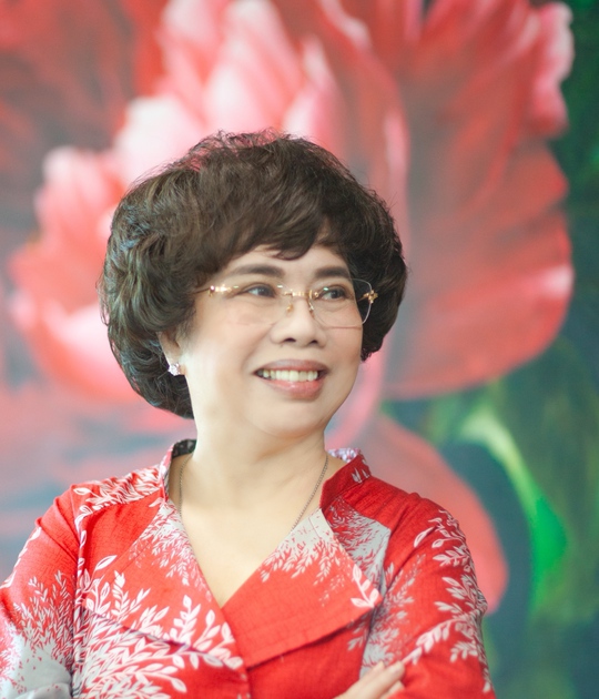 Doanh nhân Thái Hương - Đại diện duy nhất của Việt Nam được vinh danh Top 10 “Phụ nữ vì sự phát triển bền vững” tại châu Á - Ảnh 1.
