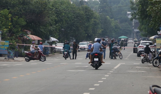 Công an thông tin vụ 2 người bạn thân chết cách nhau 5 km ở Bình Dương - Ảnh 1.