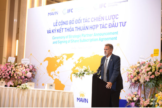 Tập đoàn Mavin được IFC rót 52 triệu USD phát triển chăn nuôi heo bền vững - Ảnh 2.