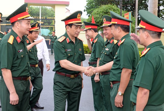 Bình Phước đề xuất Bộ Quốc phòng xây dựng 500 căn nhà cho người dân khu vực biên giới - Ảnh 3.