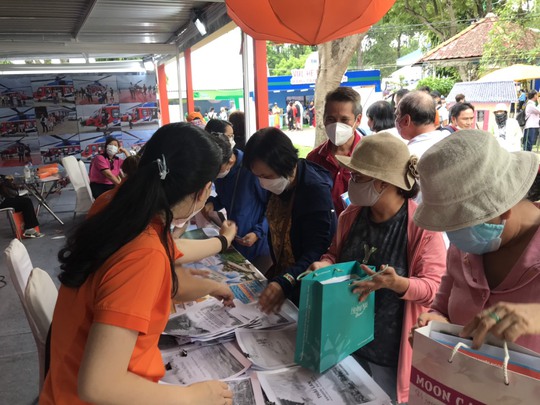 Khai mạc sự kiện du lịch lớn nhất TP HCM năm 2022 - Ảnh 2.
