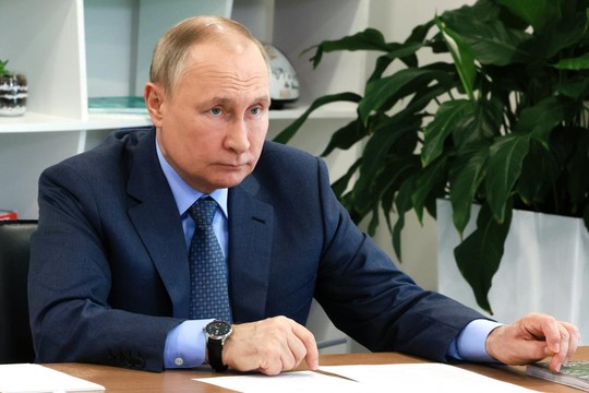 Tổng thống Putin cảnh báo Phần Lan, Moscow cáo buộc phương Tây - Ảnh 2.