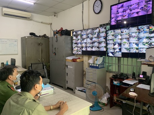 Truy vết tội phạm qua hệ thống camera - Ảnh 1.