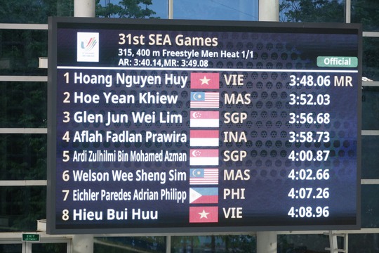 Nhật ký SEA Games 31 ngày 16-5: Trần Hưng Nguyên lại bùng nổ - Ảnh 4.