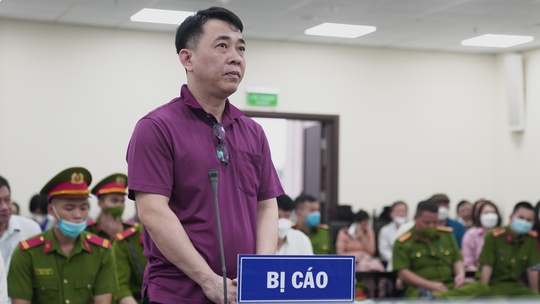 Xét xử nguyên thứ trưởng Trương Quốc Cường: VN Pharma không có thiệt hại trong vụ án - Ảnh 1.