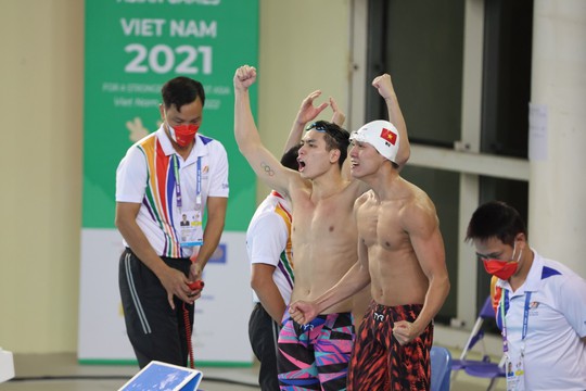 Nhật ký SEA Games 31 ngày 17-5: PUGB Mobile lên đỉnh SEA Games - Ảnh 2.
