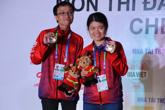 Nhật ký SEA Games 31 ngày 17-5: PUGB Mobile lên đỉnh SEA Games - Ảnh 30.